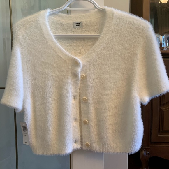 Aritzia Sweaters - Aritzia (Sunday Best) Effie Cardigan